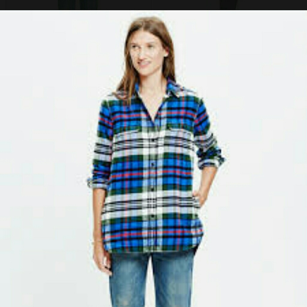 MADEWELL top